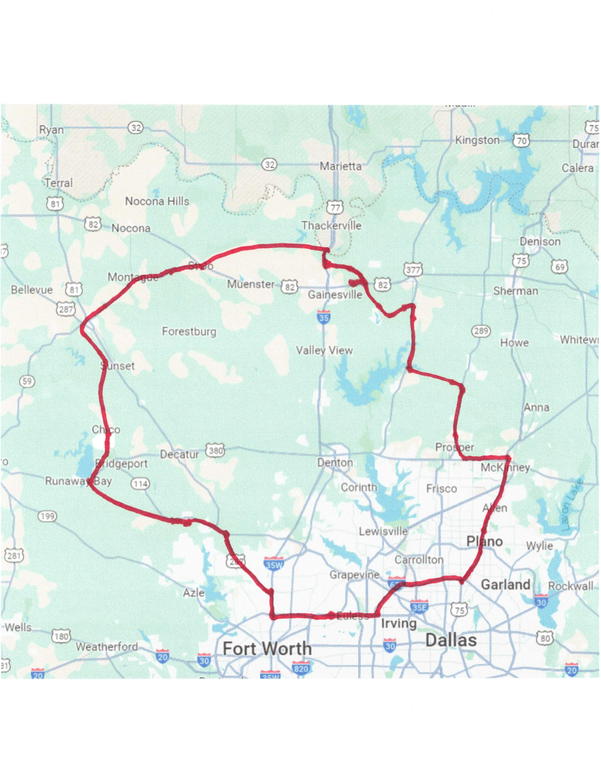 Oxygen Delivery Boundaries